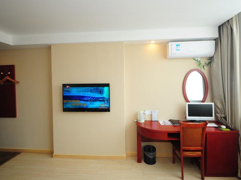 Greentree Inn Hefei Shushan District Dashushan Subway Station Extérieur photo