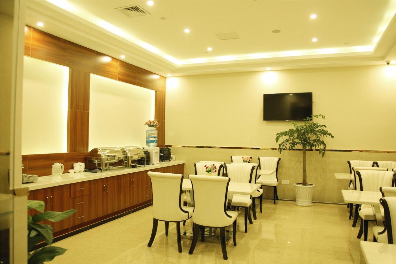 Greentree Inn Hefei Shushan District Dashushan Subway Station Extérieur photo